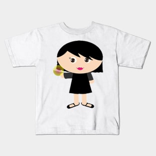 Good Witch Cassie Kids T-Shirt